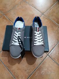 scarpe Tommy Hilfiger nuove con cartellino 