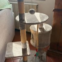 Tiragraffi per gatti