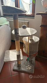 Tiragraffi per gatti