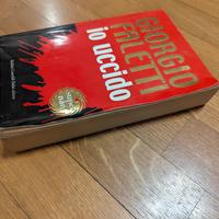 libro Giorgio Faletti 