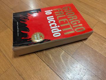 libro Giorgio Faletti 