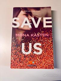 Save us libro