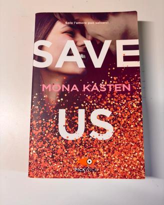 Save us libro