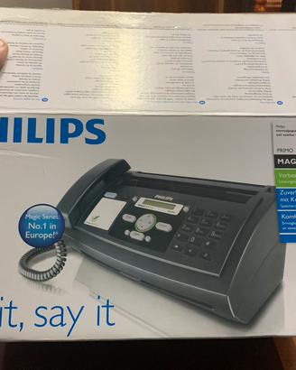 Telefono fax