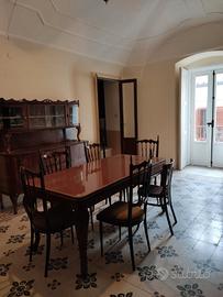 Casa indipendente in centro con terrazzo