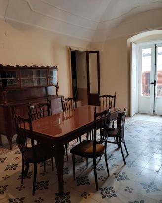 Casa indipendente in centro con terrazzo