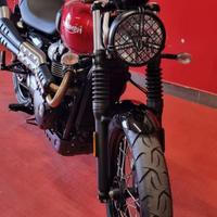 TRIUMPH STREET SCRAMBLER 900 - ANNO