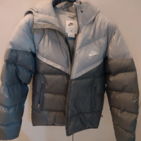 Piumino Nike nuovo
