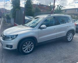 VW TIGUAN 2.0 TDI 110cv SPORT BLUEMOTION