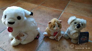 peluches Trudi