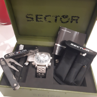 Orologio sector