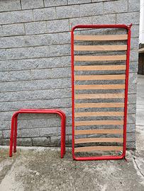 letto singolo 