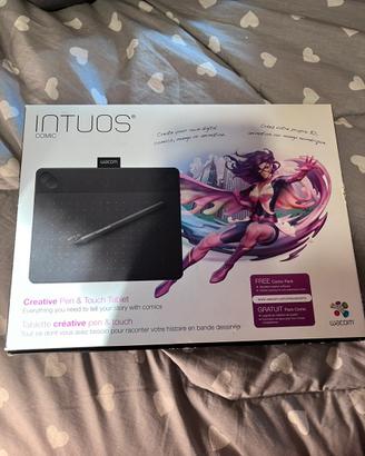 tavoletta grafica wacom