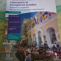 laboratorio di accoglienza , per alberghiero