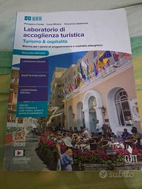 laboratorio di accoglienza , per alberghiero