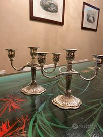 Coppia di Candelabri