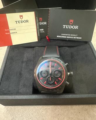 Tudor fastrider Black Shield 42000CR - FULL SET