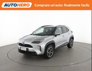 TOYOTA Yaris Cross FK52509