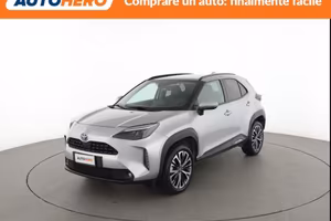 TOYOTA Yaris Cross FK52509