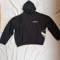 Felpa Essentials Originale.Con etichetta.Taglia:L