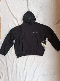 Felpa Essentials Originale.Con etichetta.Taglia:L