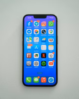 iPhone 13 Pro 512GB Grafite
