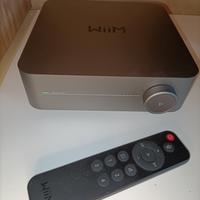 Wiim AMP e STREAMER iidentico al Nuovo in Garanzia