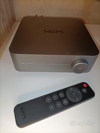 Wiim AMP e STREAMER iidentico al Nuovo in Garanzia