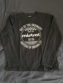 Maglia manica lunga mistral
