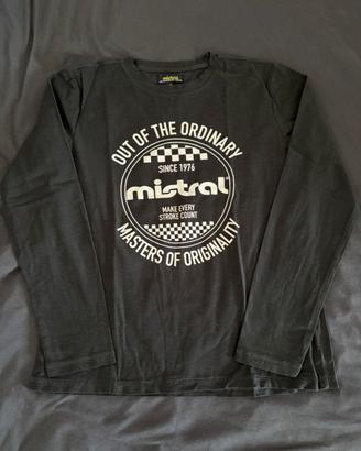 Maglia manica lunga mistral