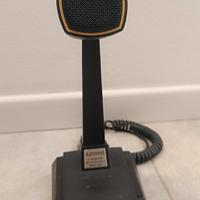 Microfono tavolo radio mike Astatic 302-AST878DM