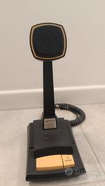 Microfono tavolo radio mike Astatic 302-AST878DM