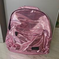 Zaino Comix rosa glitterato NUOVO