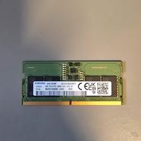 Memoria RAM So-dimm 8GB ddr5