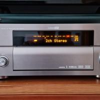 Amplificatore Yamaha RX-V4600