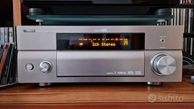 Amplificatore Yamaha RX-V4600