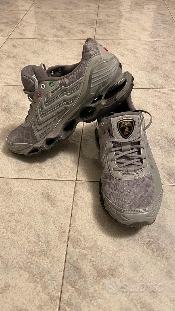 Scarpe lamborghini mizuno hot sale