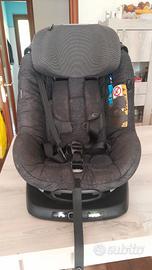 Seggiolino auto girevole