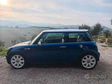 mini Cooper s r53 volumetrico 