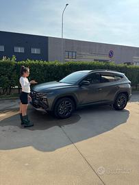 Hyundai Tucson Excellent