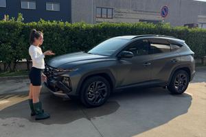 Hyundai Tucson Excellent