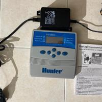 Centralina per irrigazione giardini Hunter