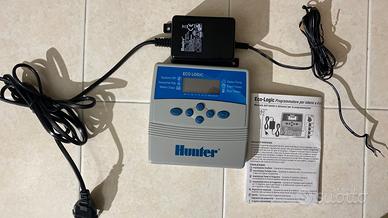 Centralina per irrigazione giardini Hunter