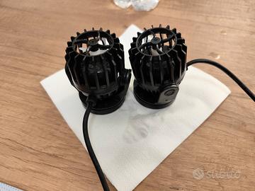 2 pompe di movimento aqpet neptune wave 4000