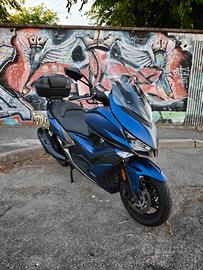 Kymco Xciting 400i S ABS