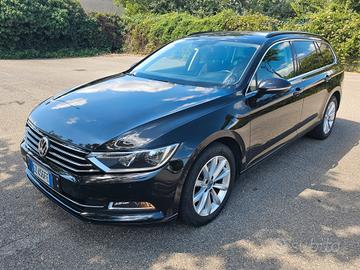Volkswagen Passat Variant 2.0 TDI Highline NAV I+ 