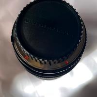 Obiettivo Soligor 28-200 macro (Minolta MD mount)