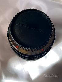 Obiettivo Soligor 28-200 macro (Minolta MD mount)