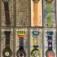 orologi swatch 1985-1993