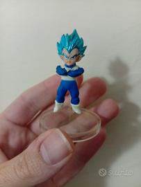 gashapon udm vegeta ssj blue dragon ball